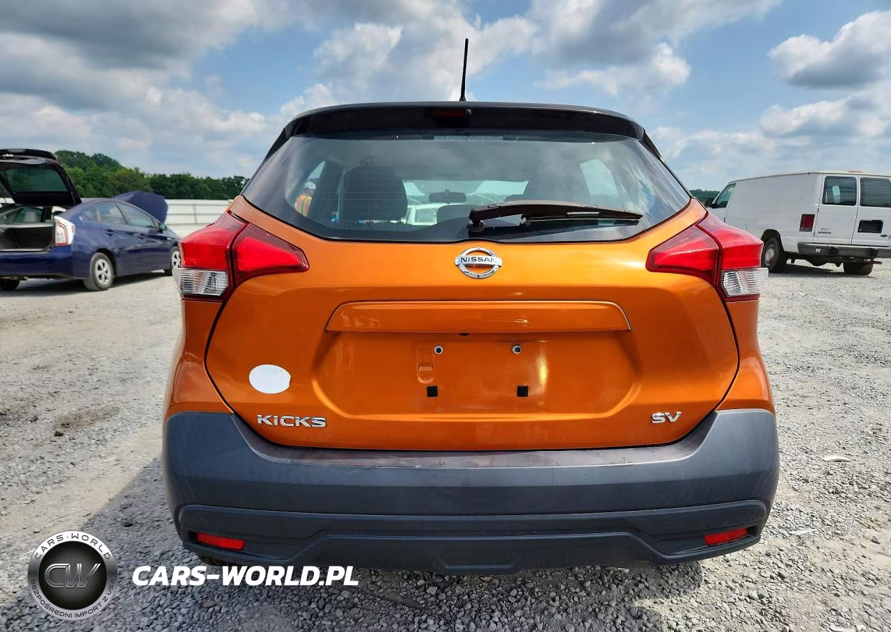 2018 Nissan Kicks VIN:3N1CP5CU1JL526925 - 6