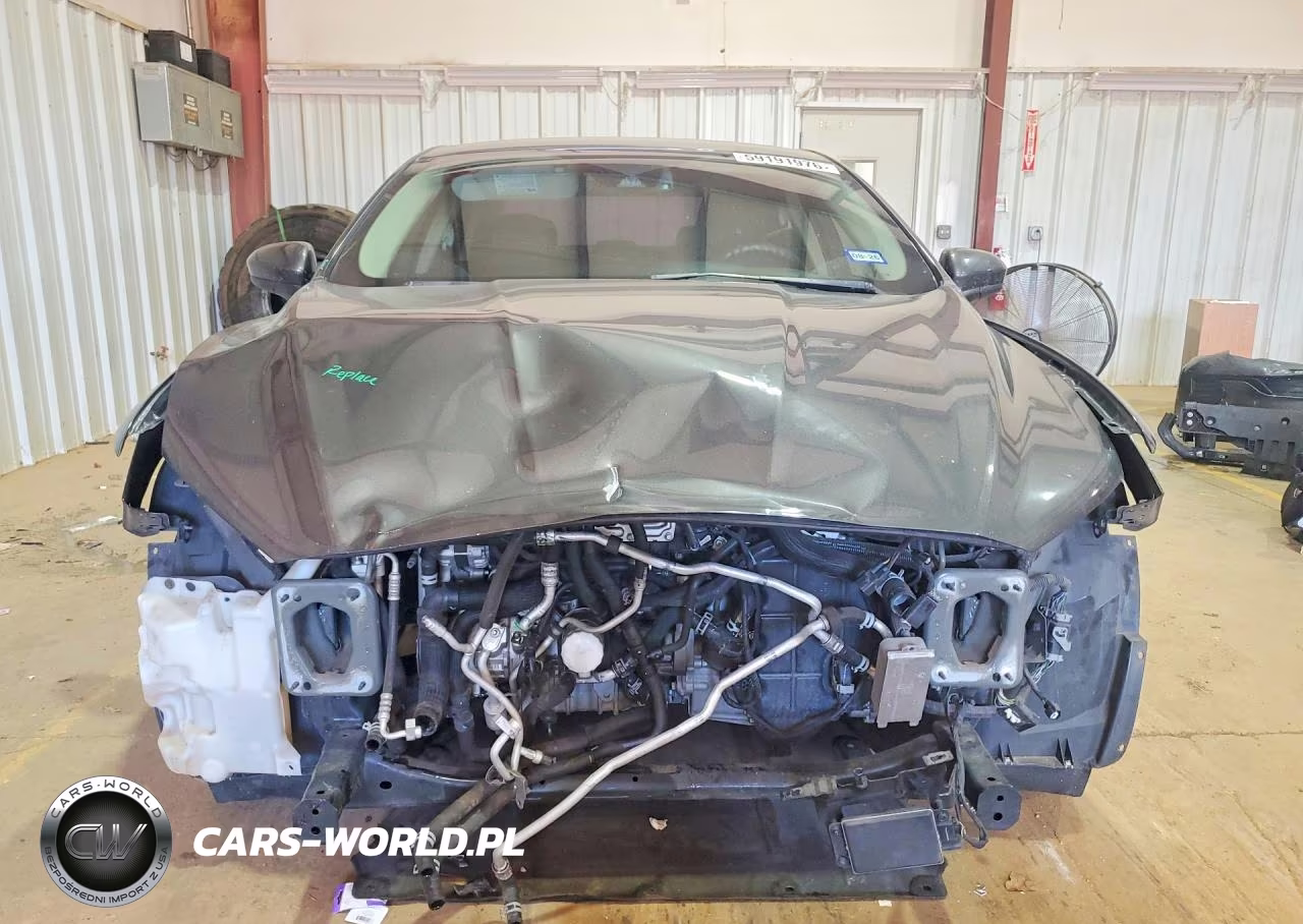 2020 Ford Fusion Se VIN:3FA6P0HD2LR188351 - 5