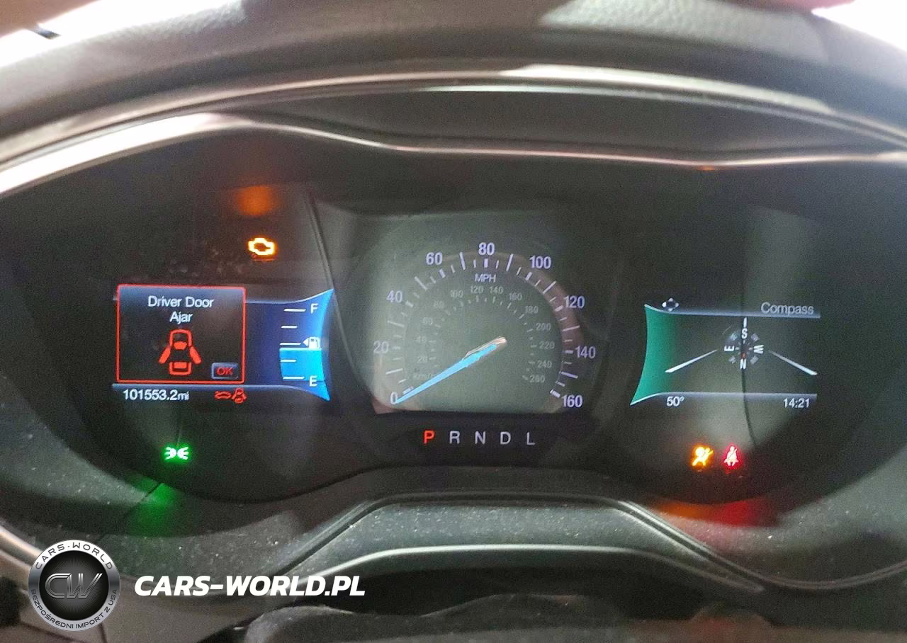 2020 Ford Fusion Se VIN:3FA6P0HD2LR188351 - 9