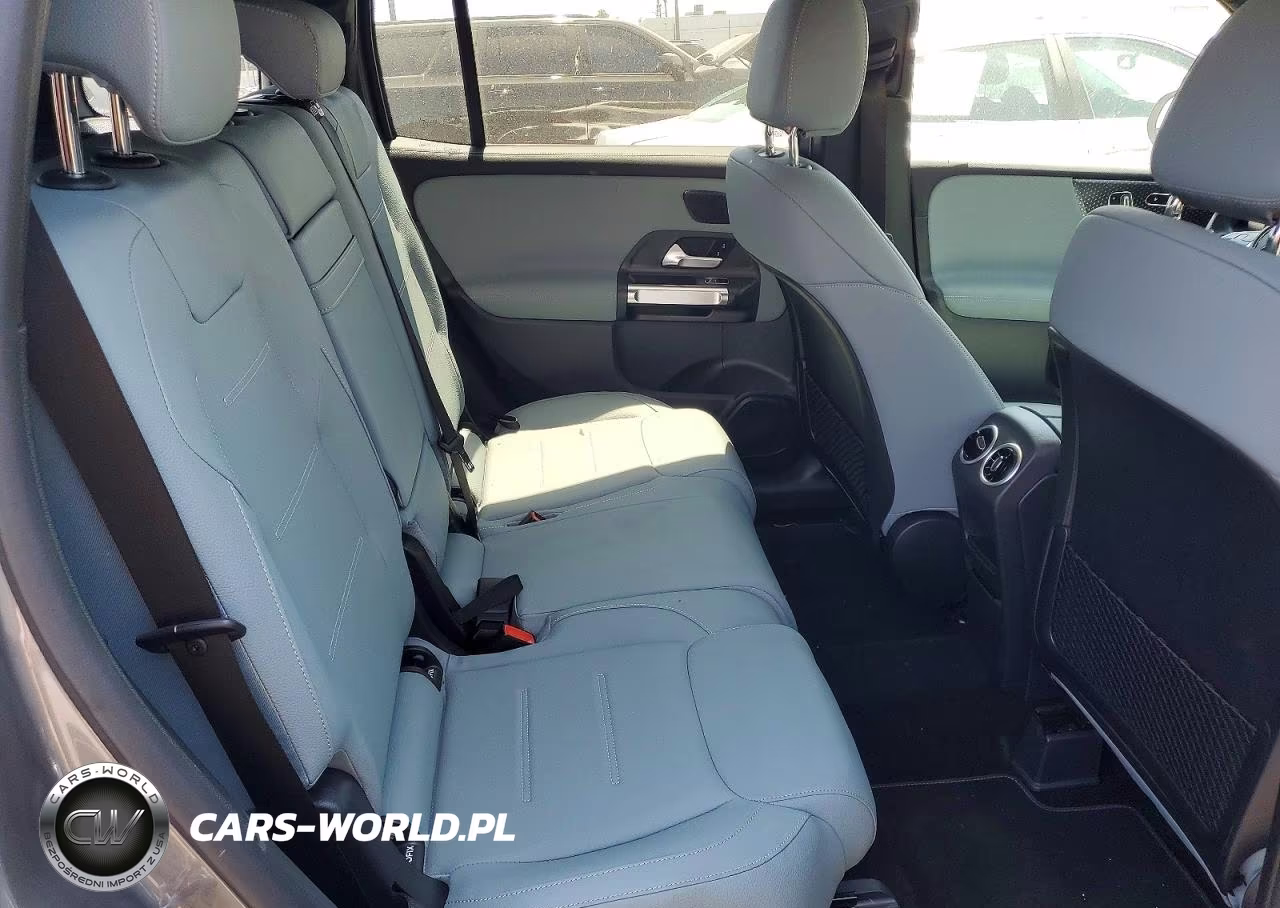 2026 Mercedes-Benz Glb 250 VIN:W1N4M4GB5TW458034 - 11