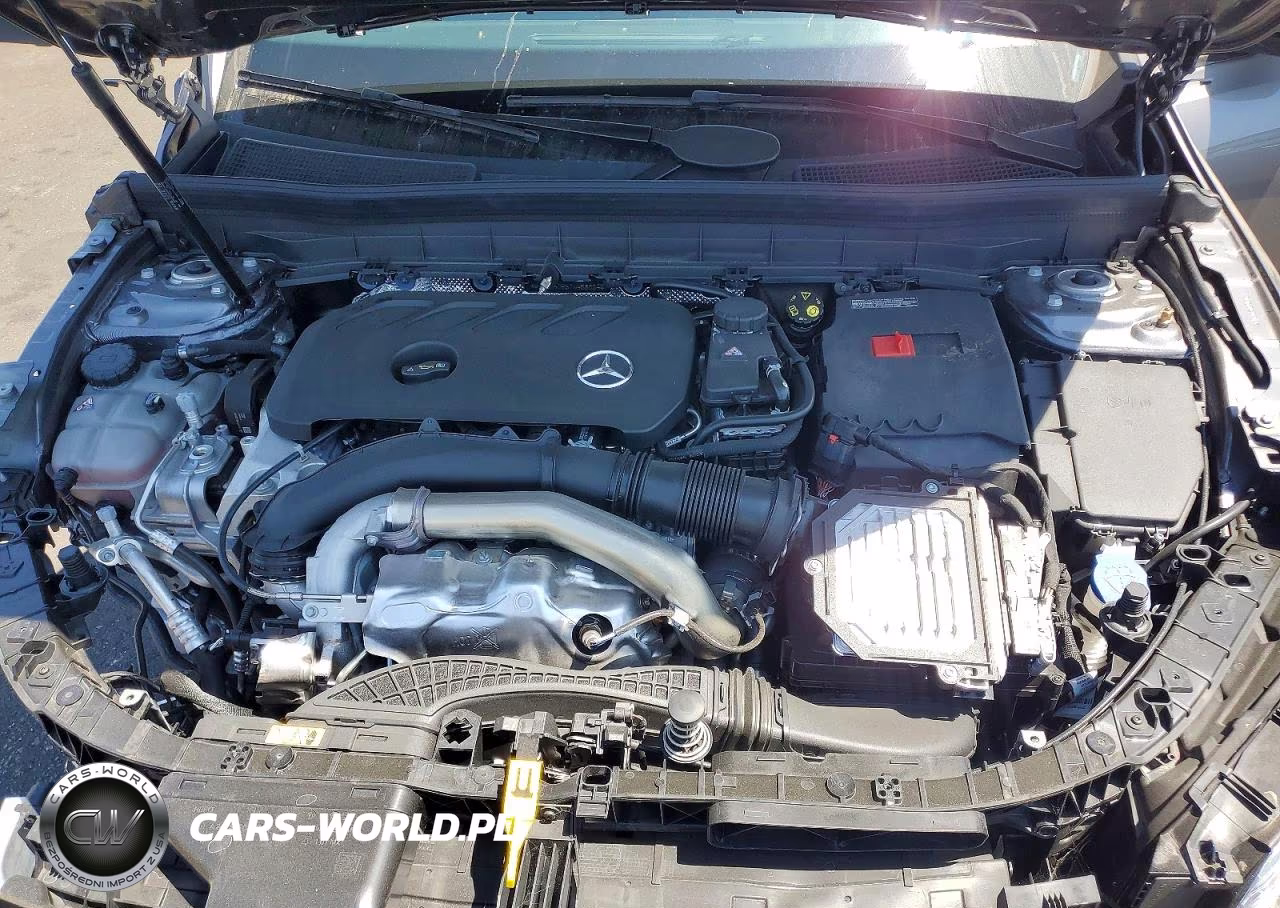 2026 Mercedes-Benz Glb 250 VIN:W1N4M4GB5TW458034 - 12