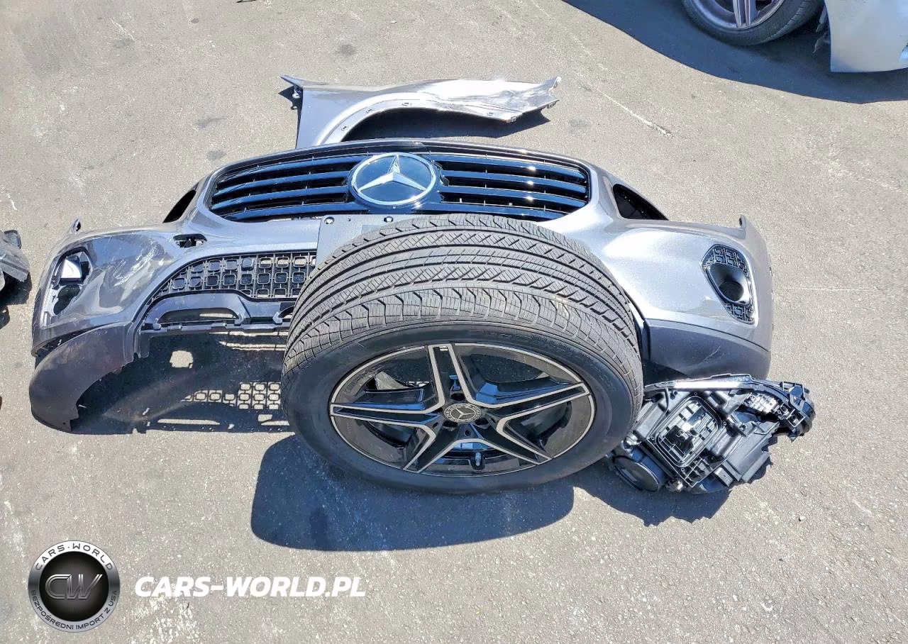 2026 Mercedes-Benz Glb 250 VIN:W1N4M4GB5TW458034 - 13