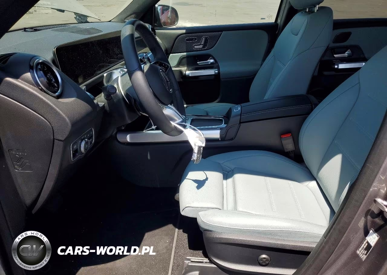 2026 Mercedes-Benz Glb 250 VIN:W1N4M4GB5TW458034 - 7