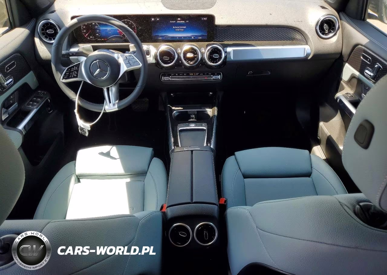 2026 Mercedes-Benz Glb 250 VIN:W1N4M4GB5TW458034 - 8