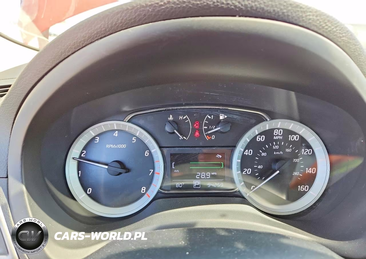 2015 Nissan Sentra Sr VIN:3N1AB7AP9FY380816 - 9