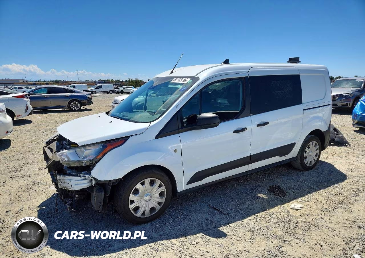 2020 Ford Transit Connect Xl – zdjęcie 1 z 14