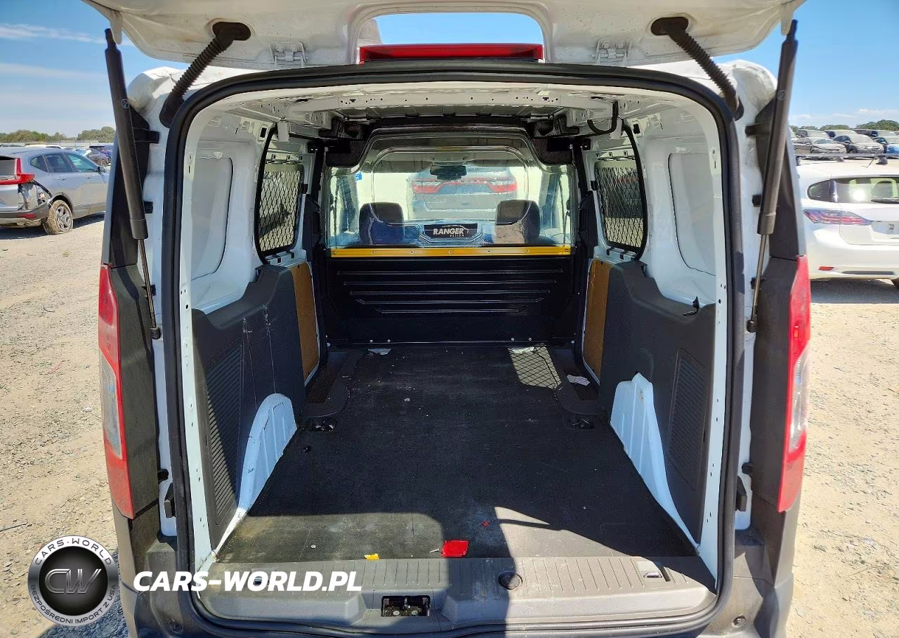 2020 Ford Transit Connect Xl VIN:NM0LE7E2XL1479007 - 10