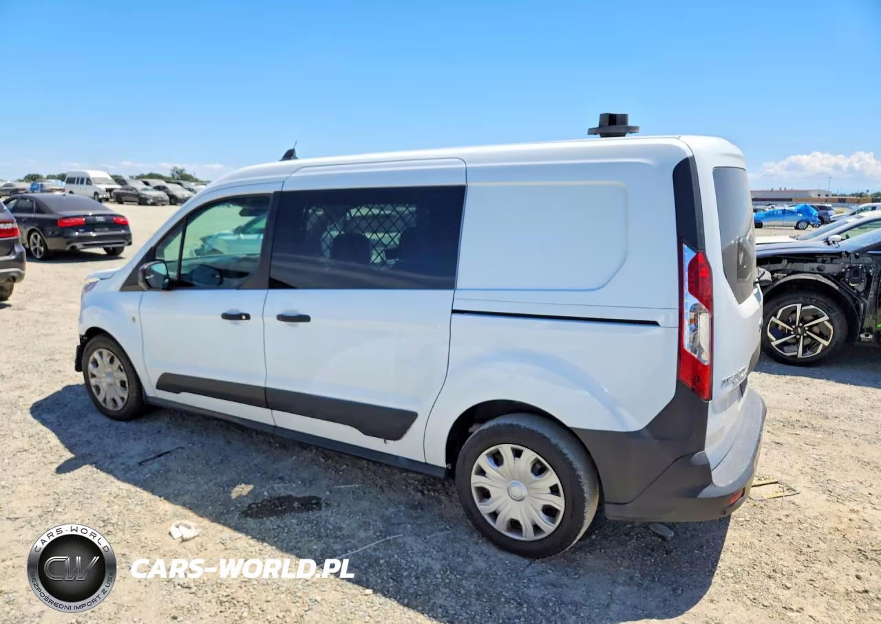 2020 Ford Transit Connect Xl VIN:NM0LE7E2XL1479007 - 2
