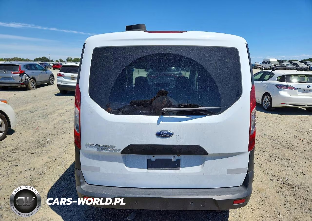 2020 Ford Transit Connect Xl VIN:NM0LE7E2XL1479007 - 6