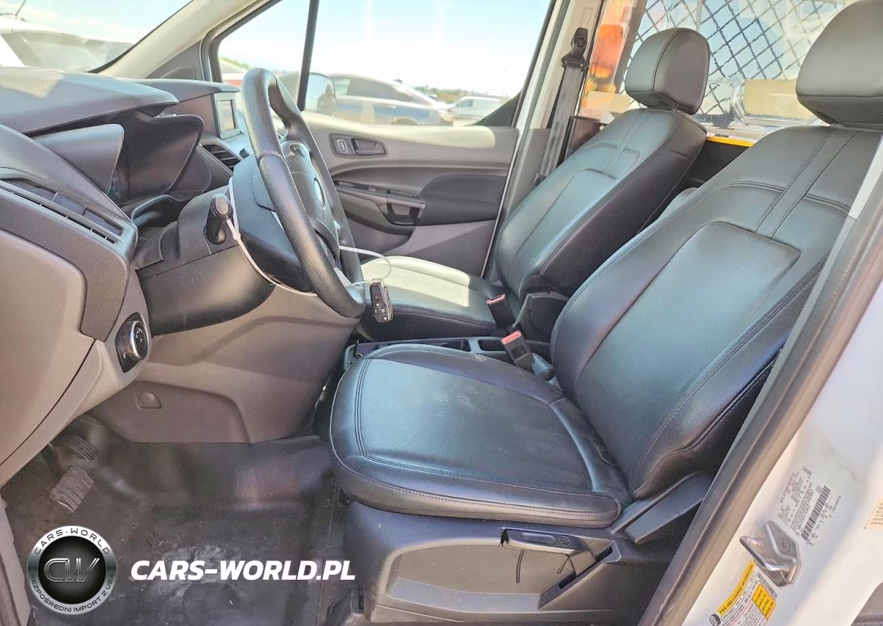 2020 Ford Transit Connect Xl VIN:NM0LE7E2XL1479007 - 7