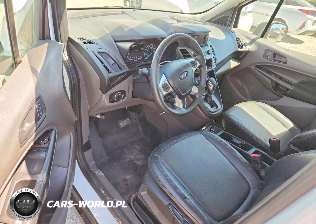 2020 Ford Transit Connect Xl VIN:NM0LE7E2XL1479007 - 8