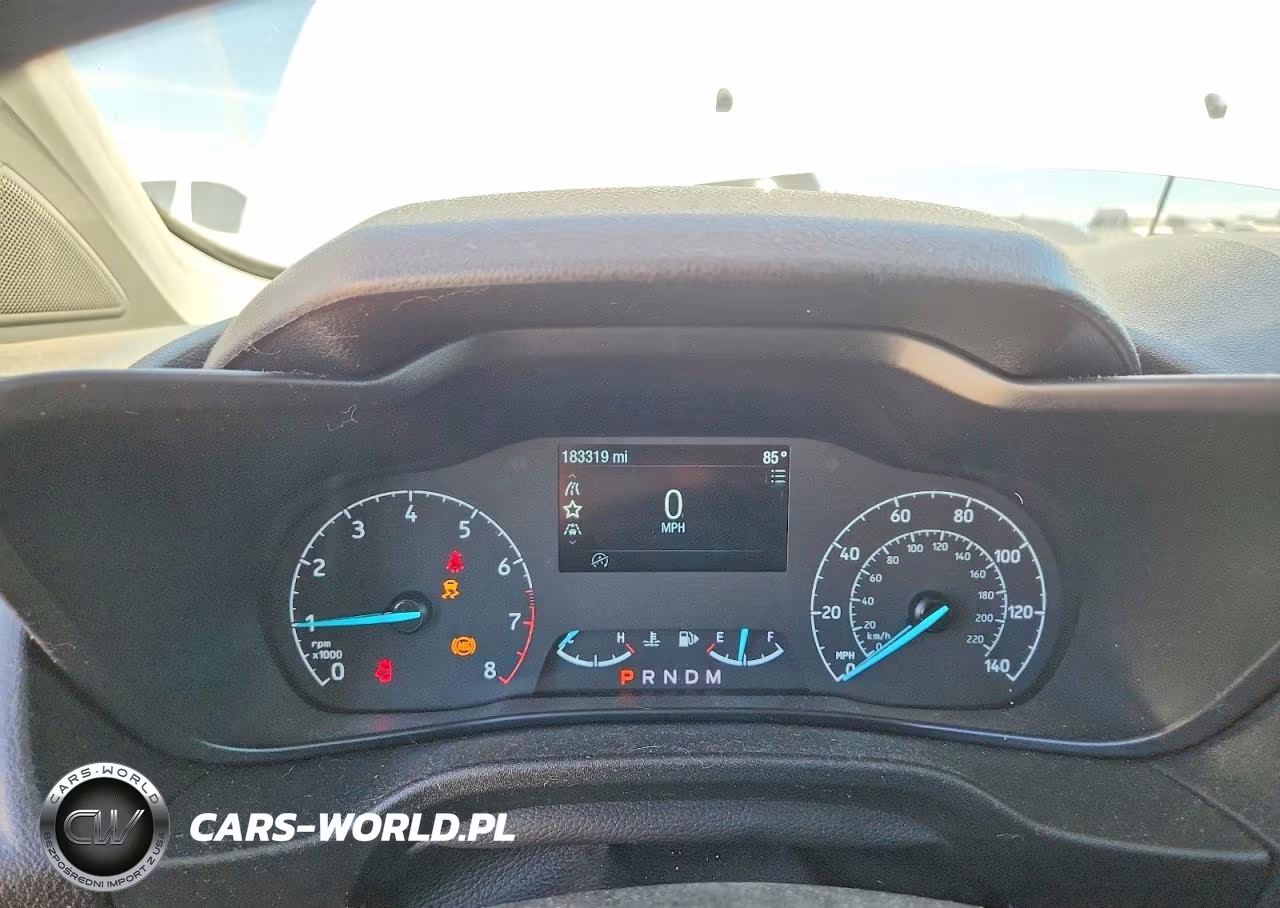 2020 Ford Transit Connect Xl VIN:NM0LE7E2XL1479007 - 9