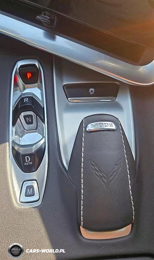CHEVROLET CORVETTE S VIN:1G1YA3D45R5119217 - 9