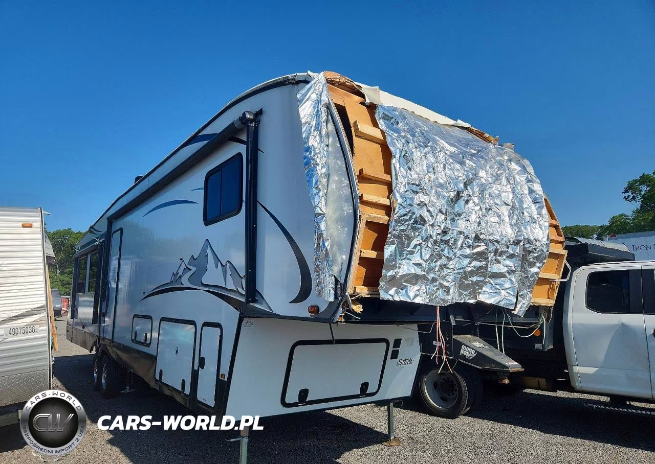 2022 Forest River Tandara Camper – zdjęcie 1 z 10