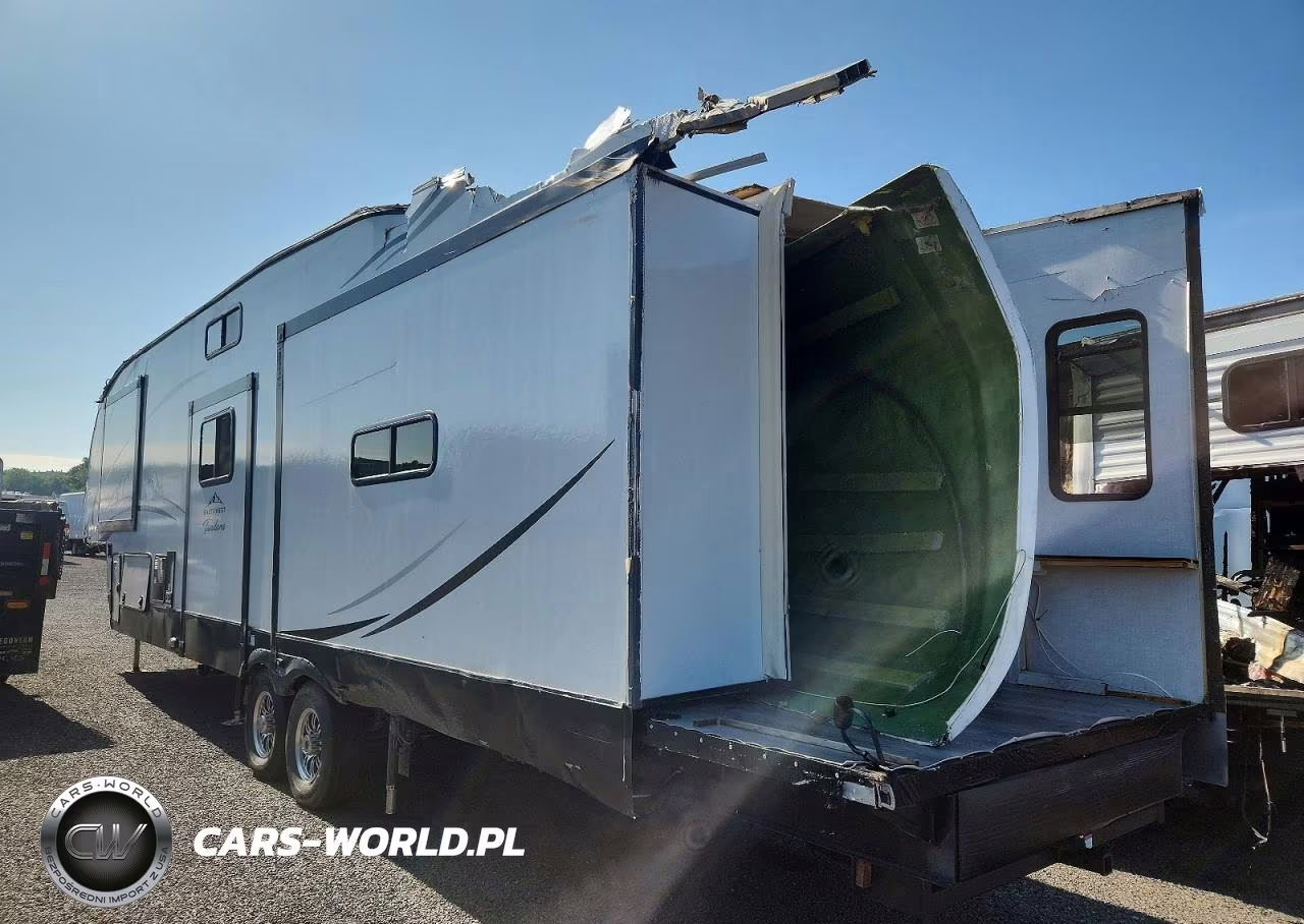 2022 Forest River Tandara Camper VIN:5ZT3TD4BXN9011645 - 3
