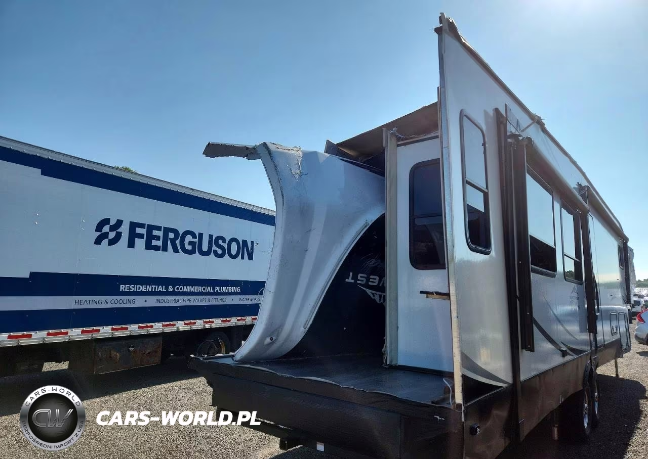 2022 Forest River Tandara Camper VIN:5ZT3TD4BXN9011645 - 4
