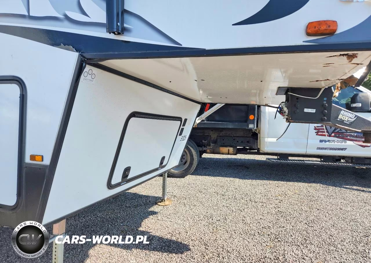 2022 Forest River Tandara Camper VIN:5ZT3TD4BXN9011645 - 8