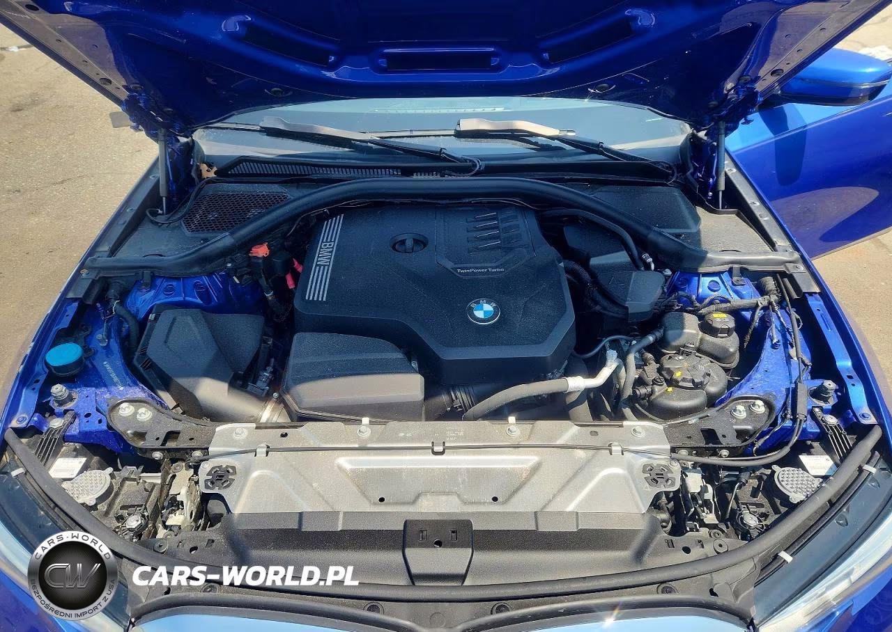 2021 BMW 330Xi VIN:3MW5R7J06M8B71346 - 11