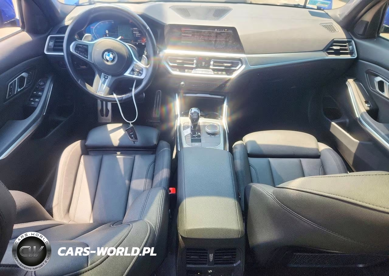 2021 BMW 330Xi VIN:3MW5R7J06M8B71346 - 8
