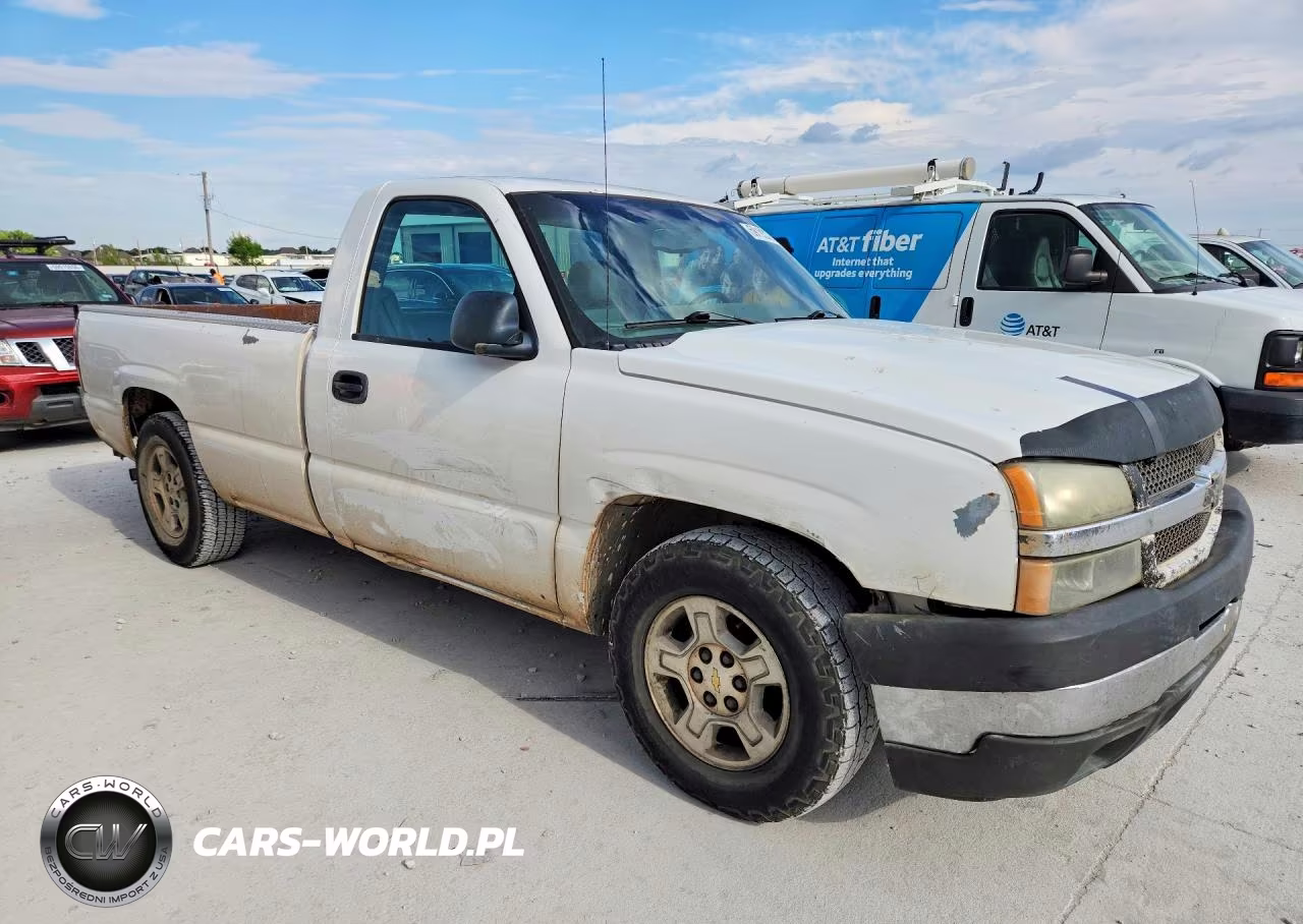 2007 Chevrolet Silverado C1500 Classic VIN:3GCEC14X17G247351 - 4