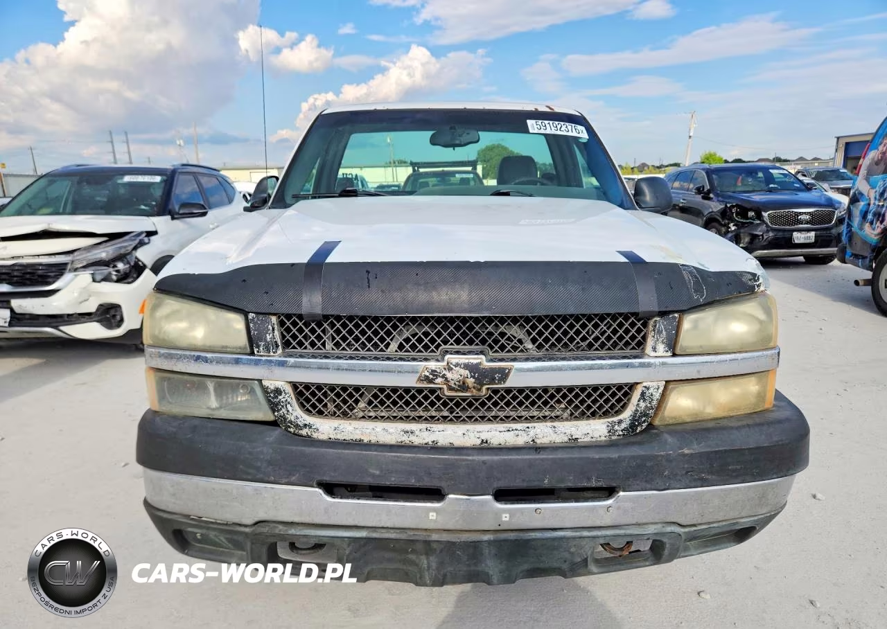 2007 Chevrolet Silverado C1500 Classic VIN:3GCEC14X17G247351 - 5