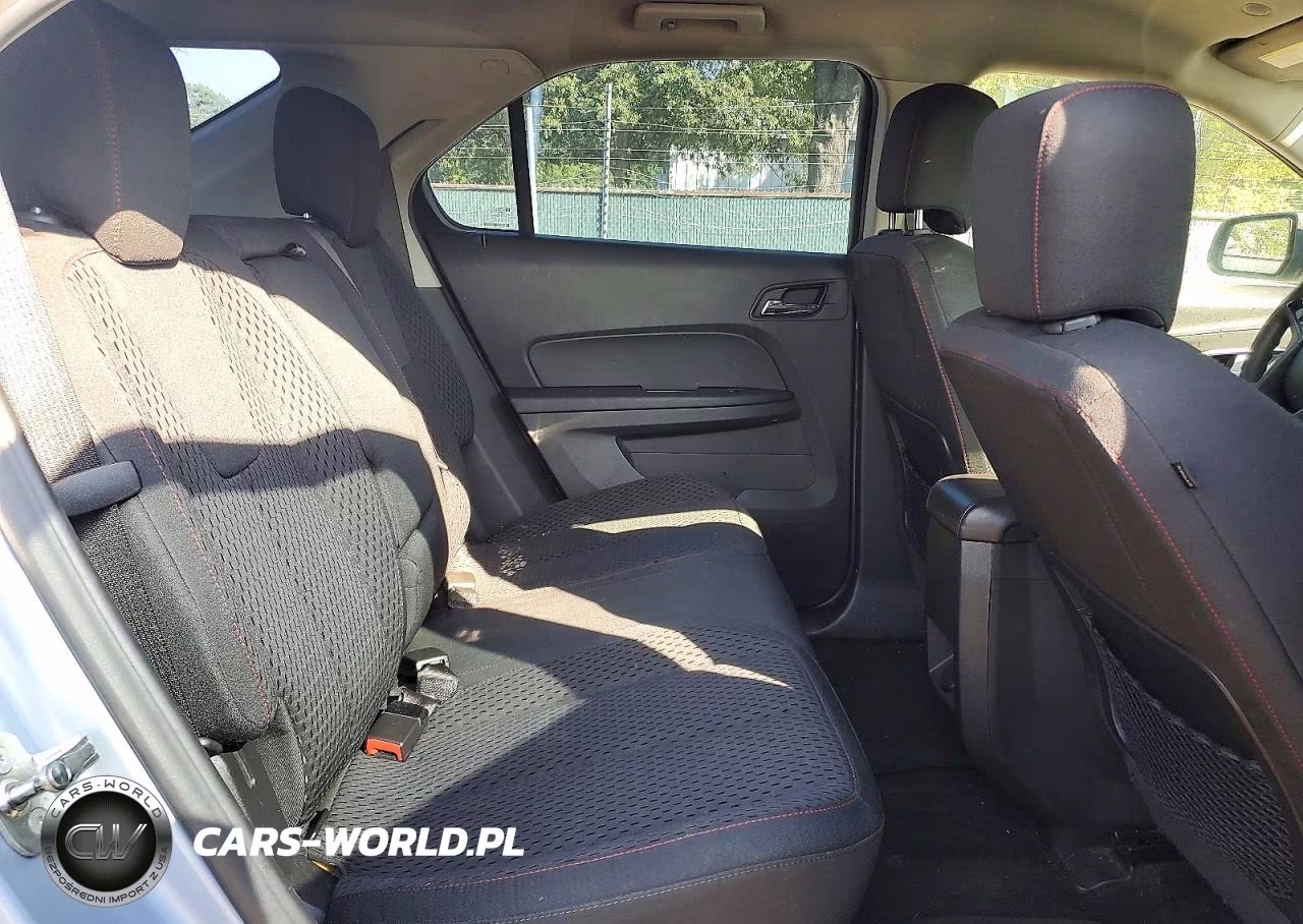 2015 Chevrolet Equinox Ls VIN:2GNALAEK2F6229993 - 11
