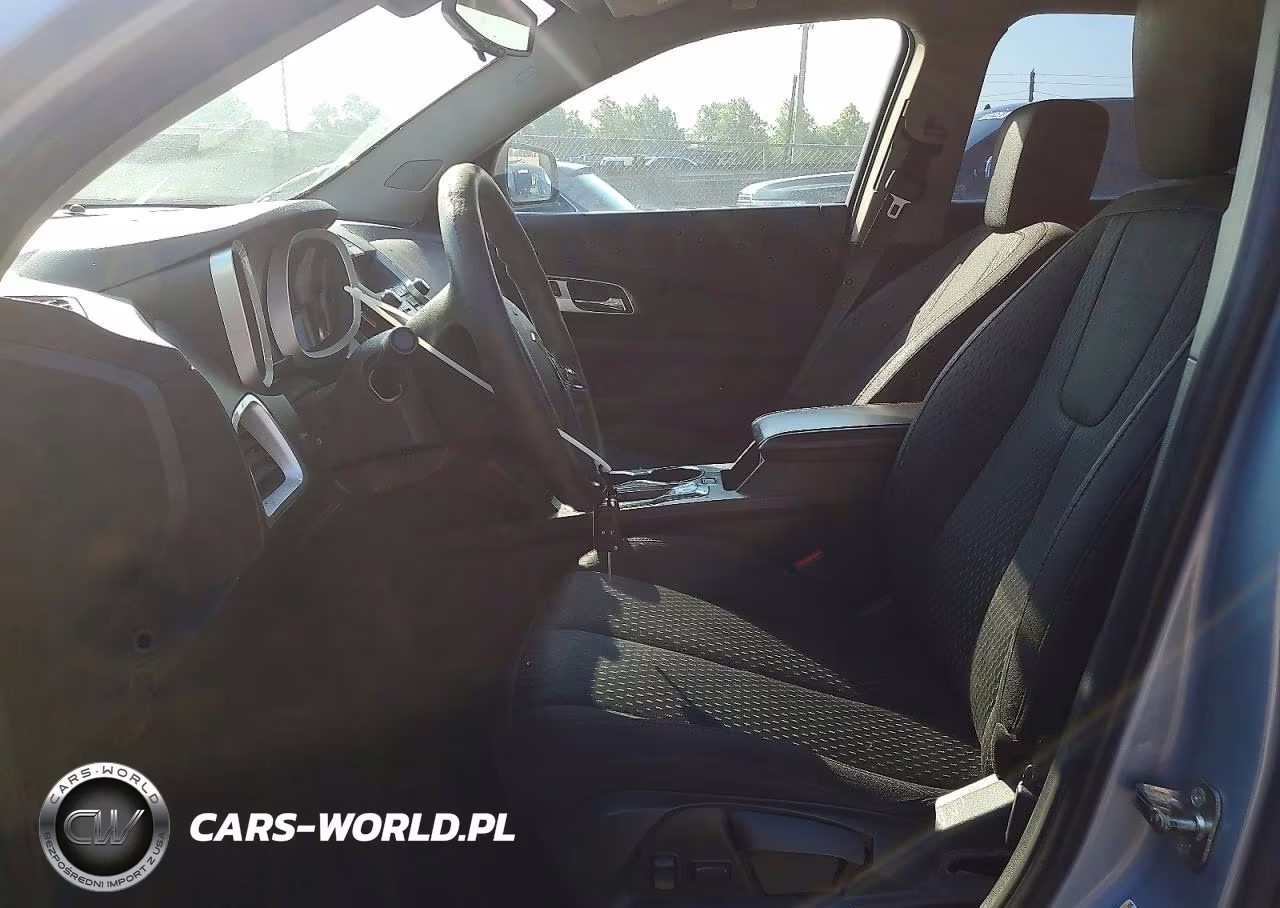 2015 Chevrolet Equinox Ls VIN:2GNALAEK2F6229993 - 7