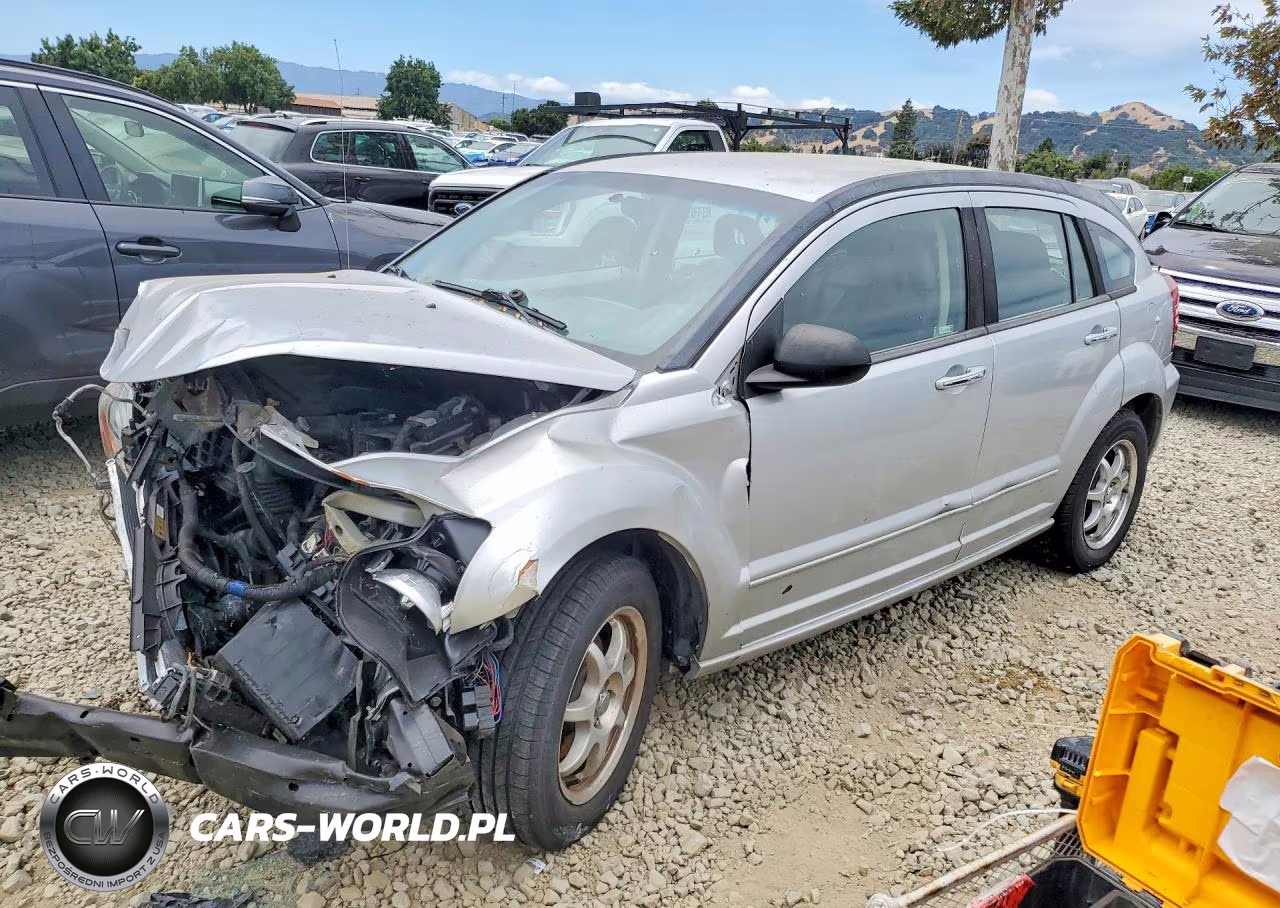 2007 Dodge Caliber R-T – zdjęcie 1 z 13