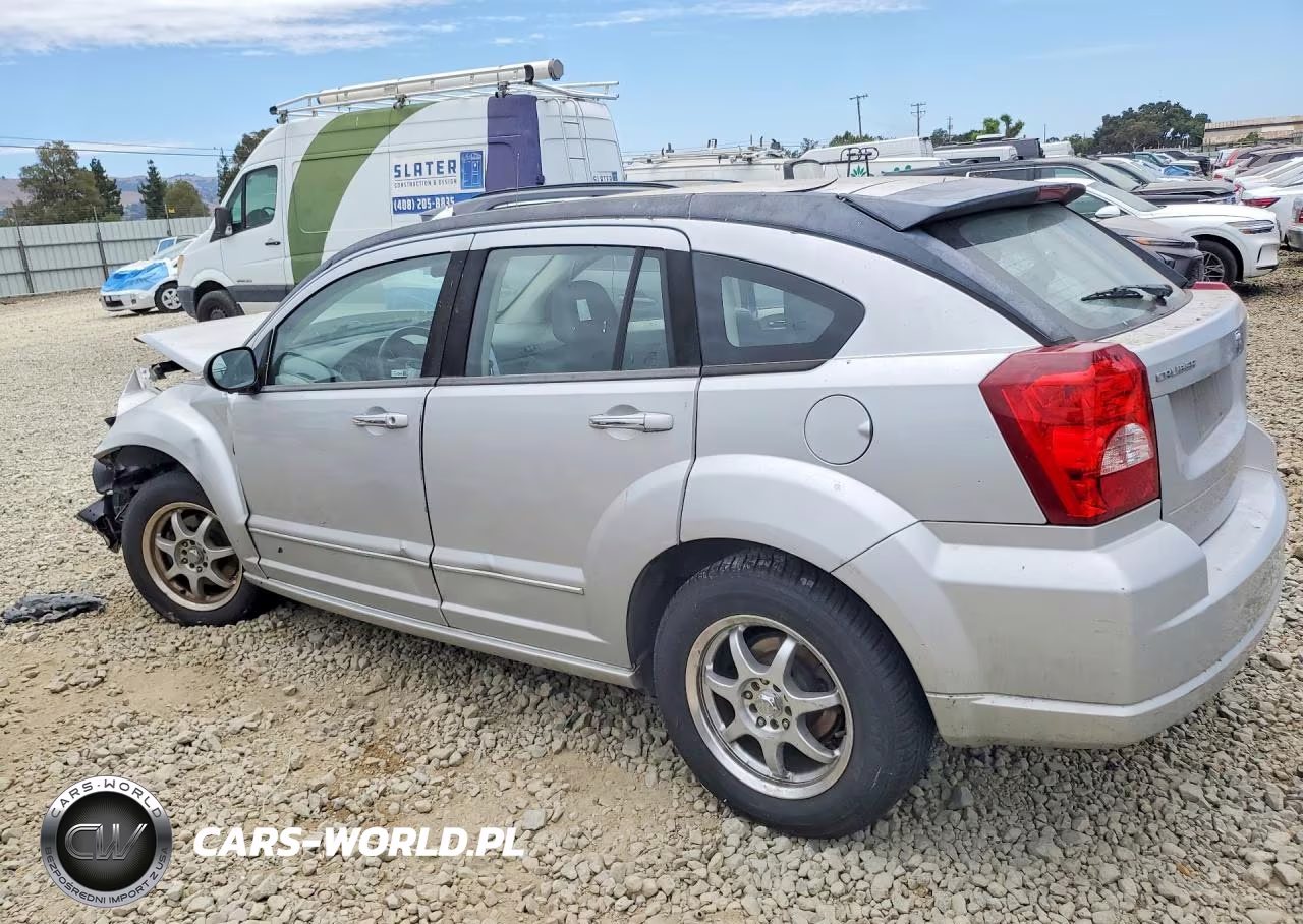 2007 Dodge Caliber R-T VIN:1B3HE78K17D103516 - 2