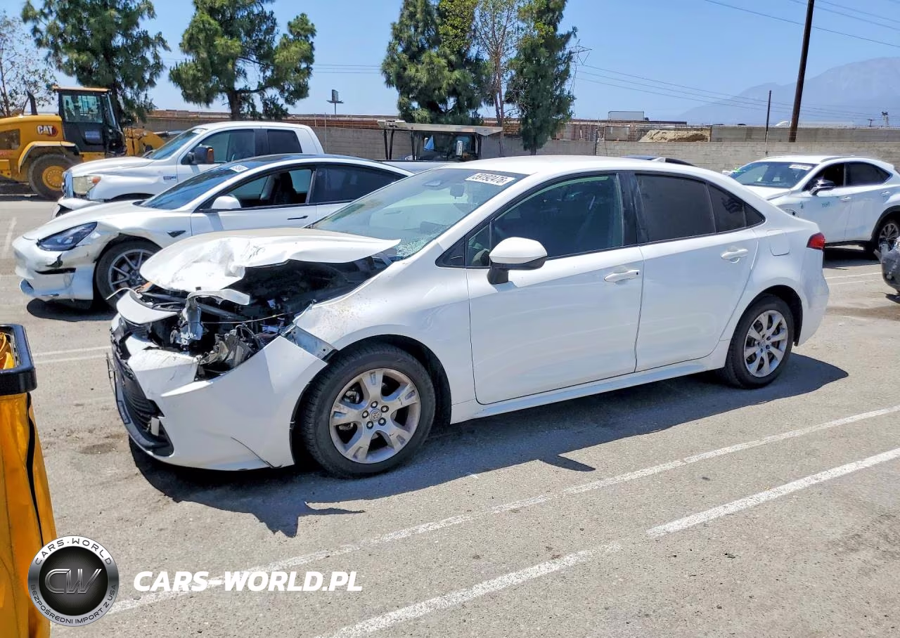 2023 Toyota Corolla Hybrid Le – zdjęcie 1 z 12