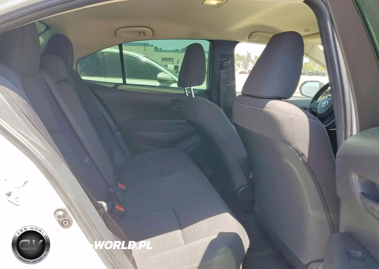 2023 Toyota Corolla Hybrid Le VIN:JTDBCMFE9P3004860 - 10