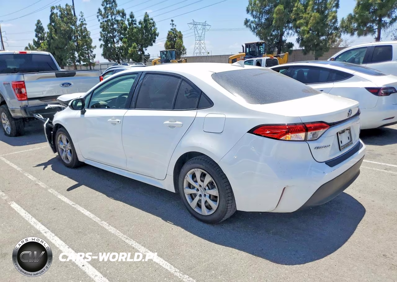 2023 Toyota Corolla Hybrid Le VIN:JTDBCMFE9P3004860 - 2