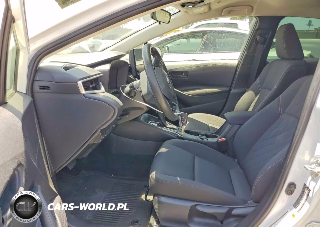 2023 Toyota Corolla Hybrid Le VIN:JTDBCMFE9P3004860 - 7