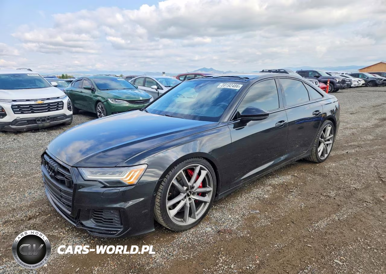 2020 Audi S6 Prestige – zdjęcie 1 z 12