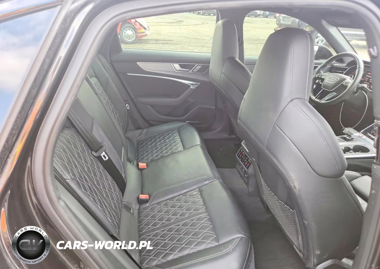 2020 Audi S6 Prestige VIN:WAUFFAF23LN033876 - 10