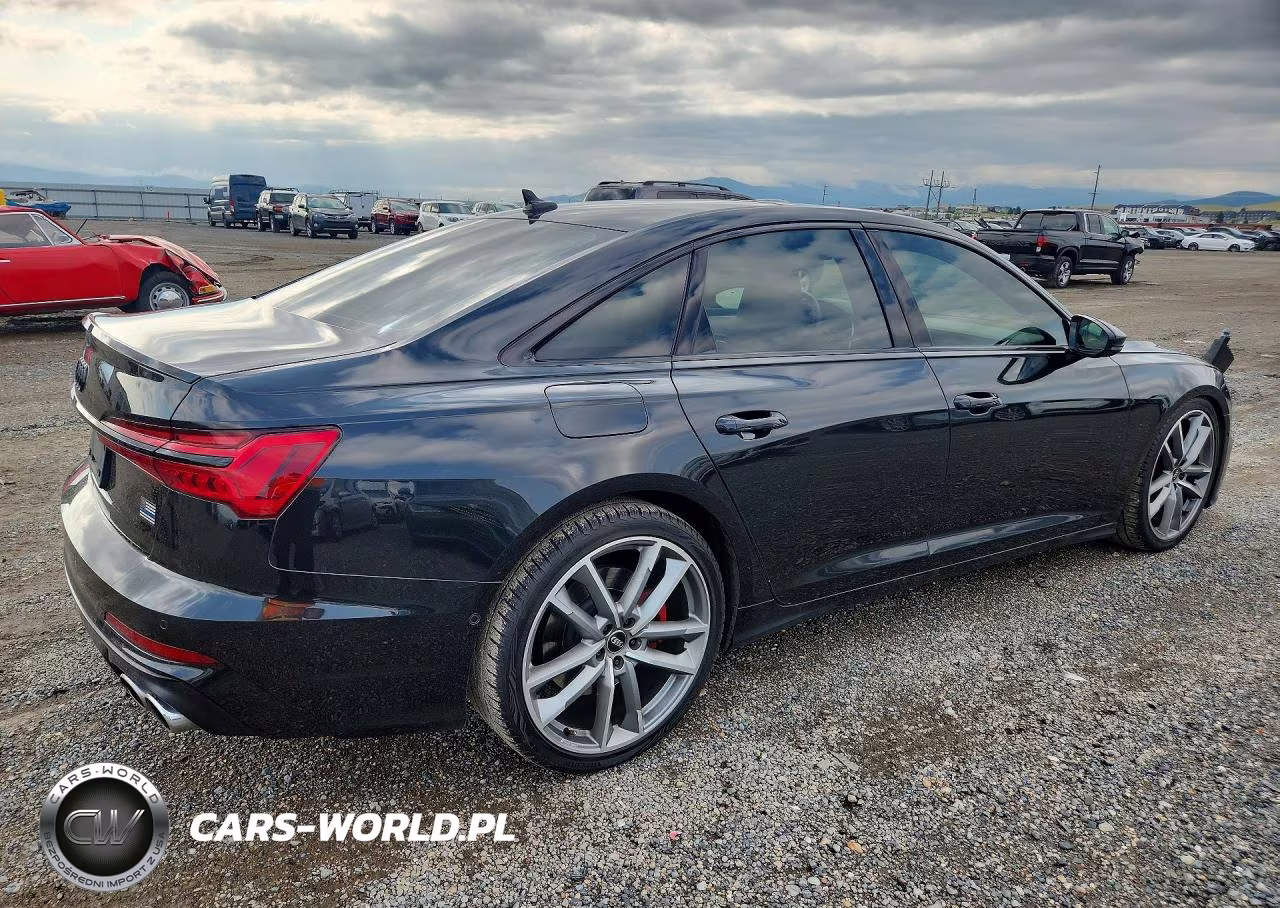 2020 Audi S6 Prestige VIN:WAUFFAF23LN033876 - 3