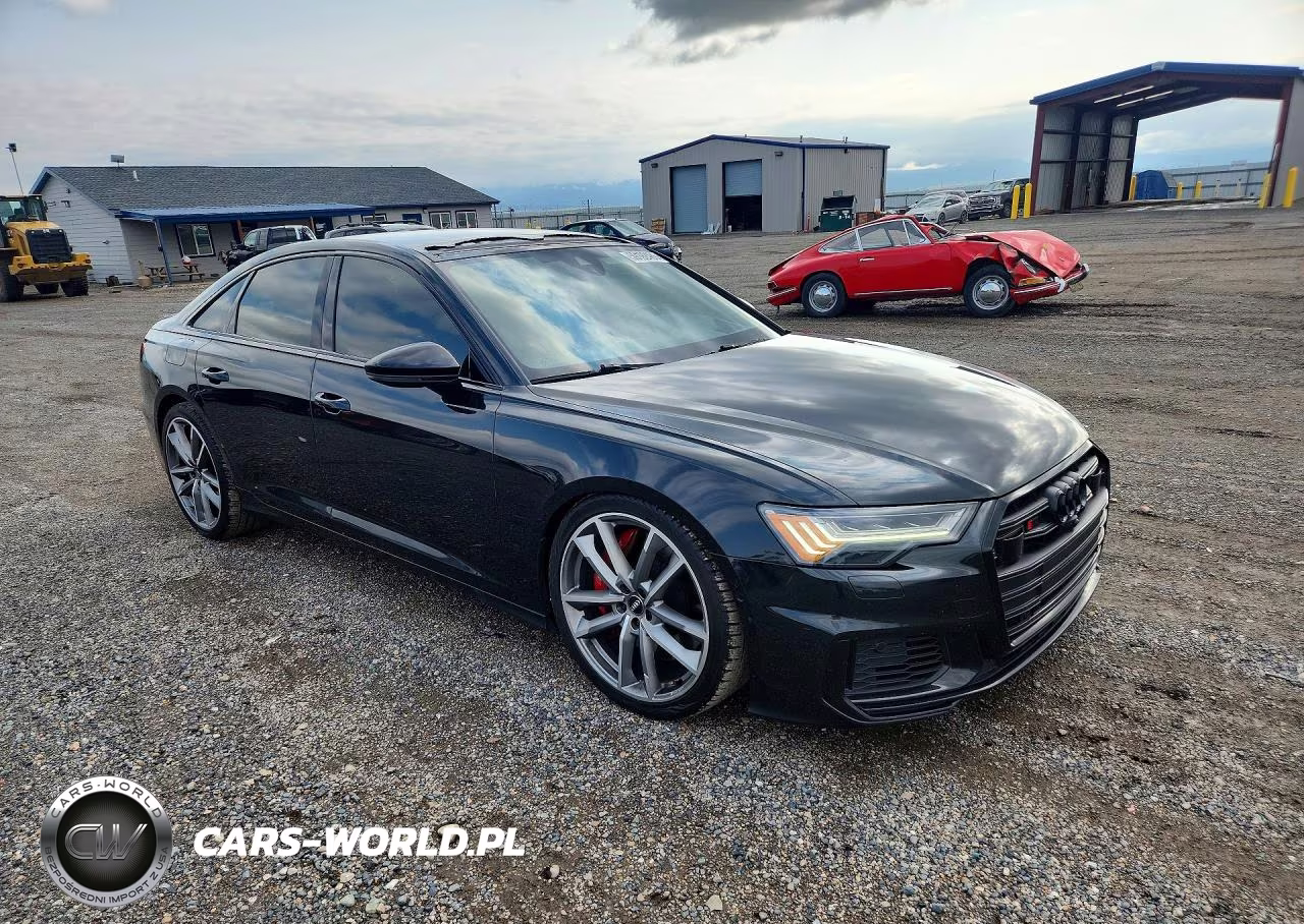 2020 Audi S6 Prestige VIN:WAUFFAF23LN033876 - 4