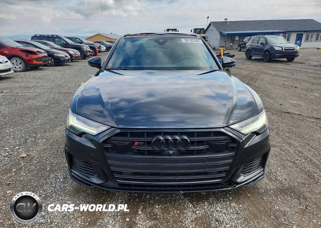 2020 Audi S6 Prestige VIN:WAUFFAF23LN033876 - 5