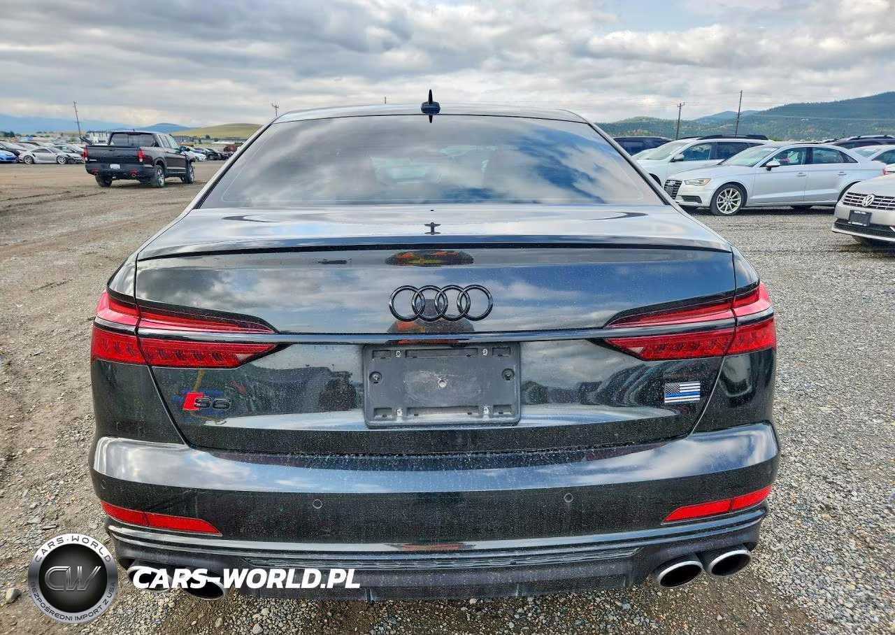 2020 Audi S6 Prestige VIN:WAUFFAF23LN033876 - 6