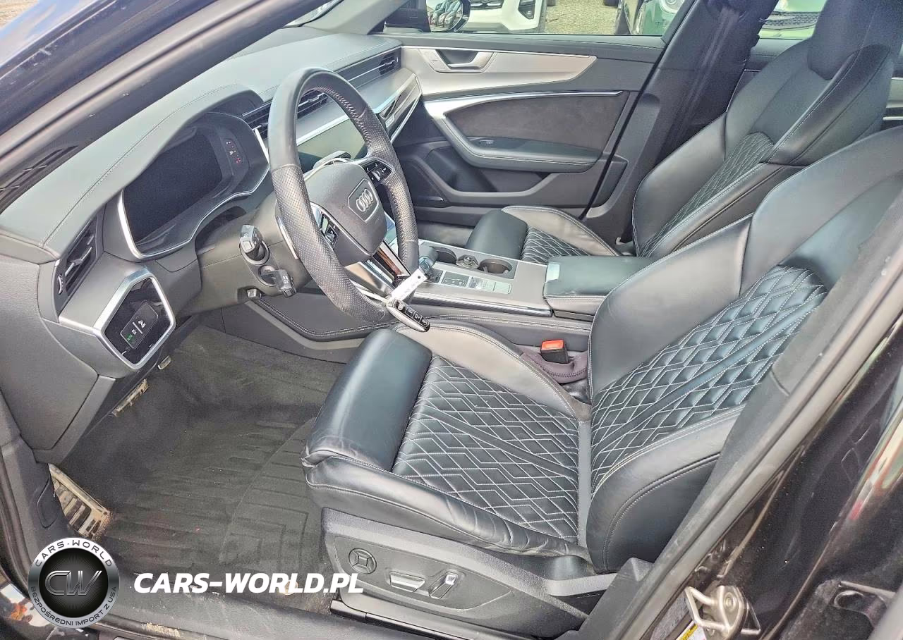 2020 Audi S6 Prestige VIN:WAUFFAF23LN033876 - 7