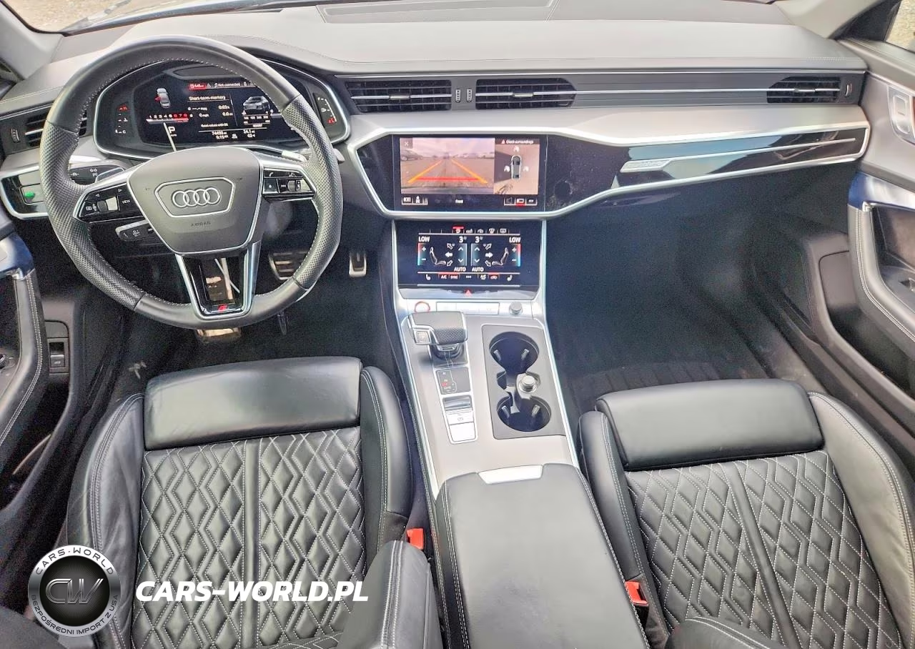 2020 Audi S6 Prestige VIN:WAUFFAF23LN033876 - 8