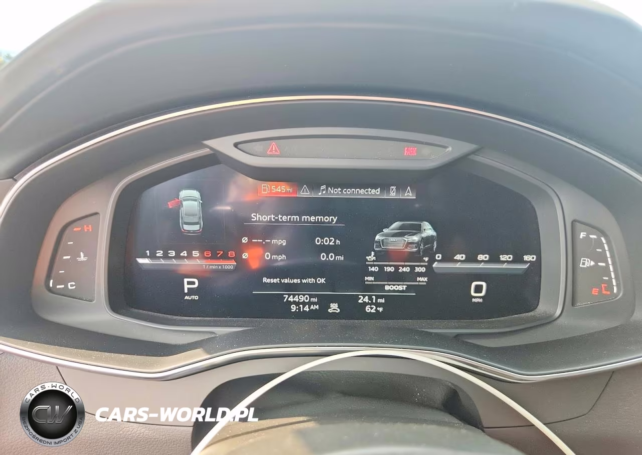 2020 Audi S6 Prestige VIN:WAUFFAF23LN033876 - 9