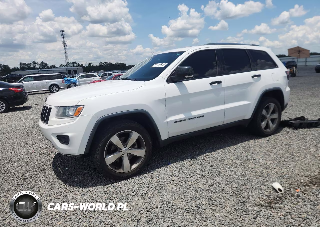 2014 Jeep Grand Cherokee Limited – zdjęcie 1 z 13