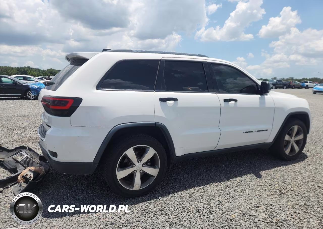 2014 Jeep Grand Cherokee Limited VIN:1C4RJEBG0EC555922 - 3