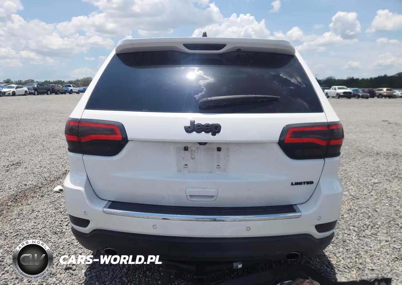 2014 Jeep Grand Cherokee Limited VIN:1C4RJEBG0EC555922 - 6