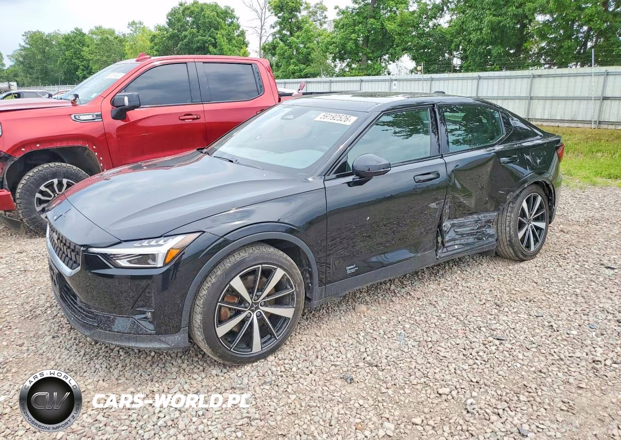 2021 Polestar 2