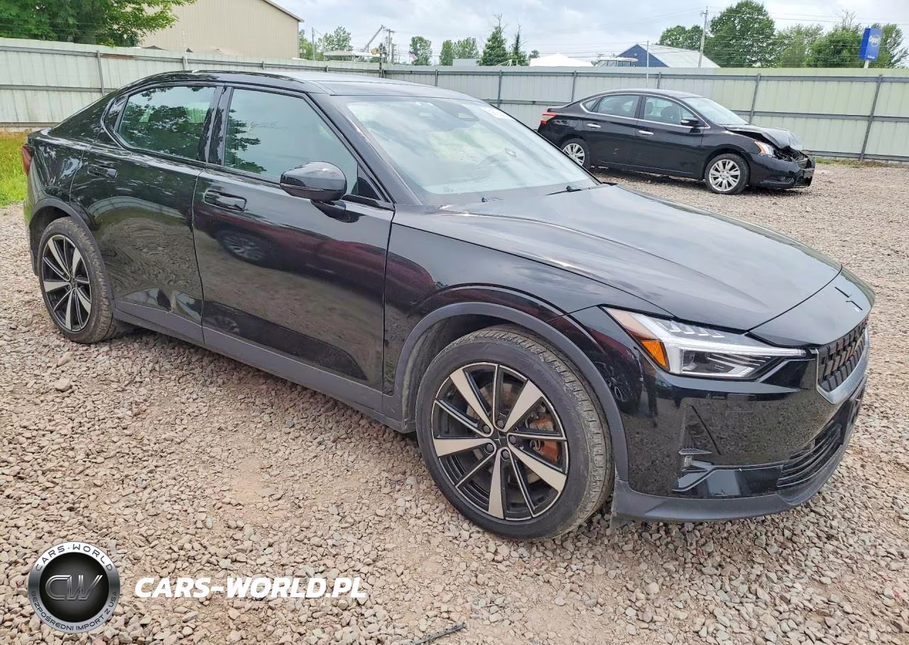 2021 Polestar 2 VIN:LPSED3KAXML025017 - 4