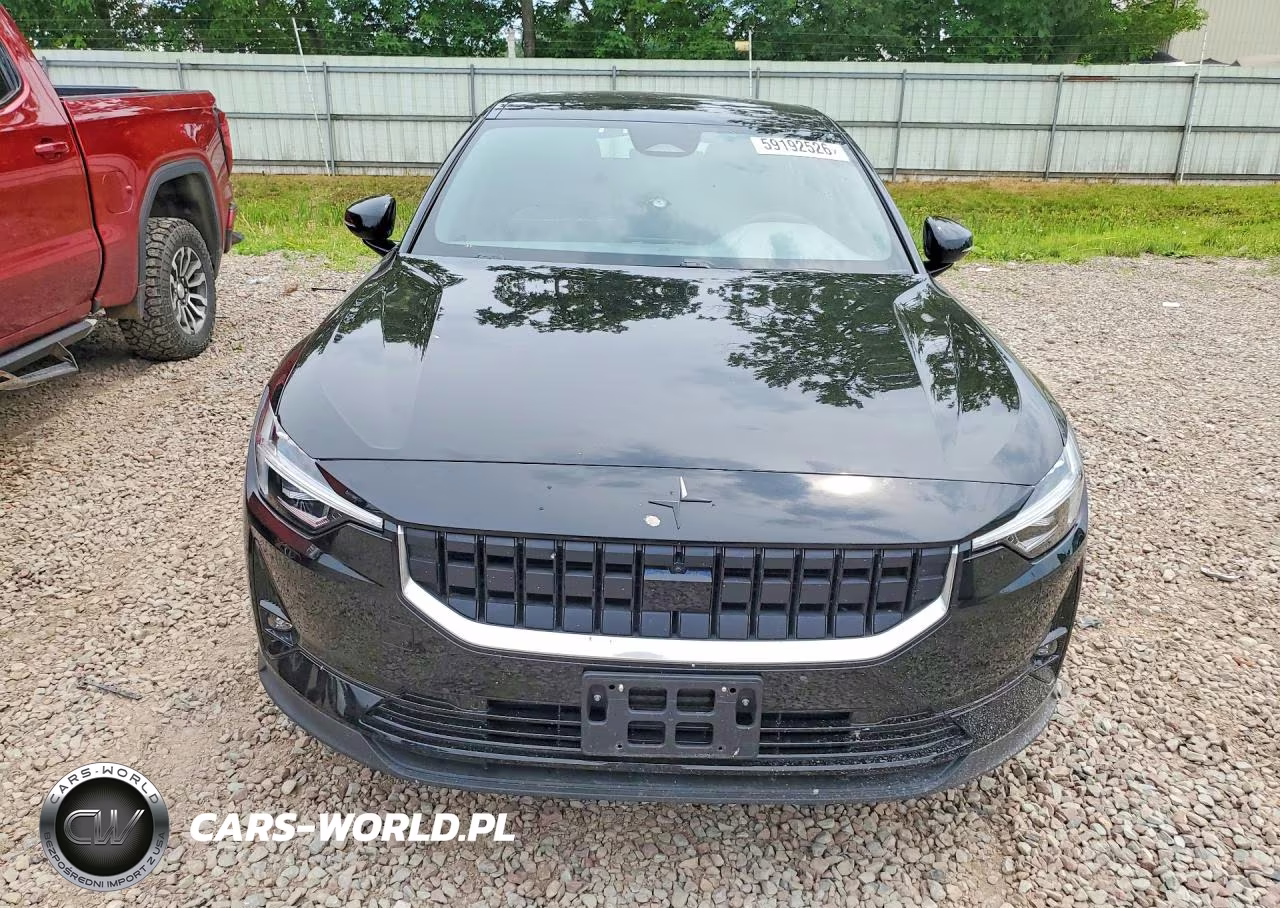 2021 Polestar 2 VIN:LPSED3KAXML025017 - 5