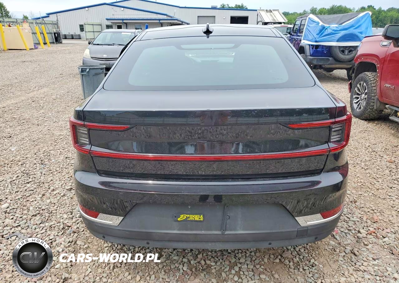 2021 Polestar 2 VIN:LPSED3KAXML025017 - 6