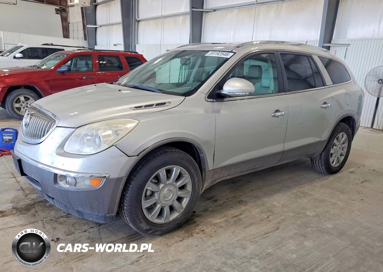 2011 Buick Enclave Cxl